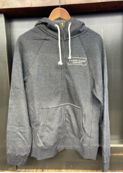 Full Zip Hoodie